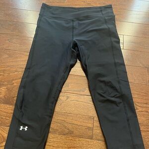 Under Armour Cropped Leggings